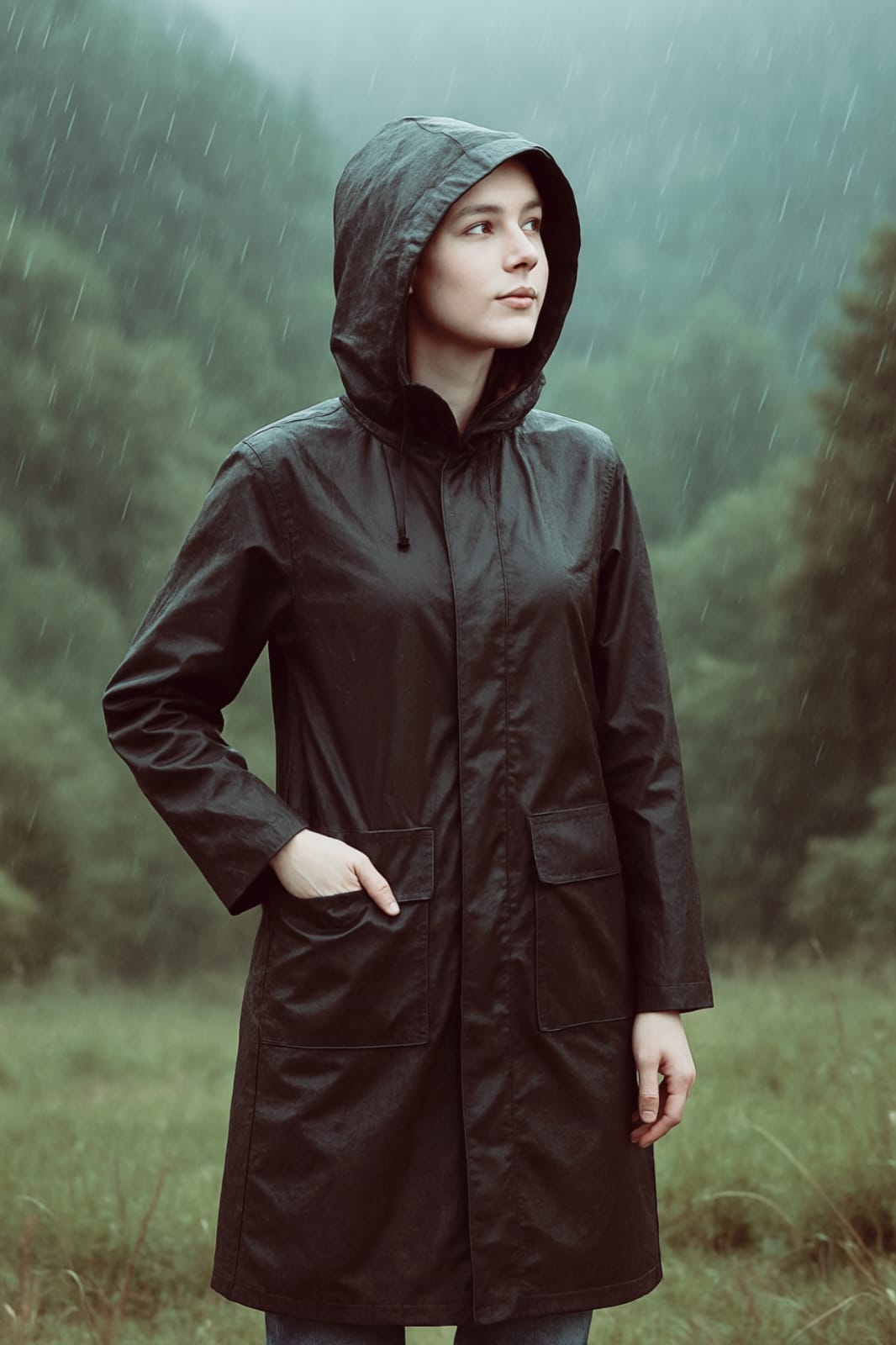 Raincoat